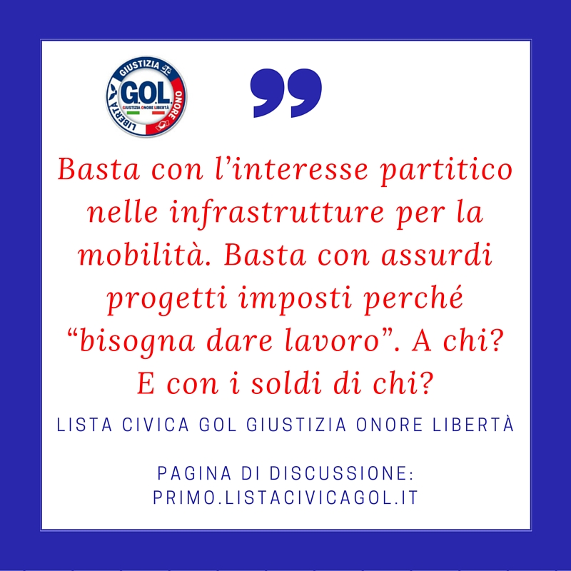 Infrastrutture e mobilità