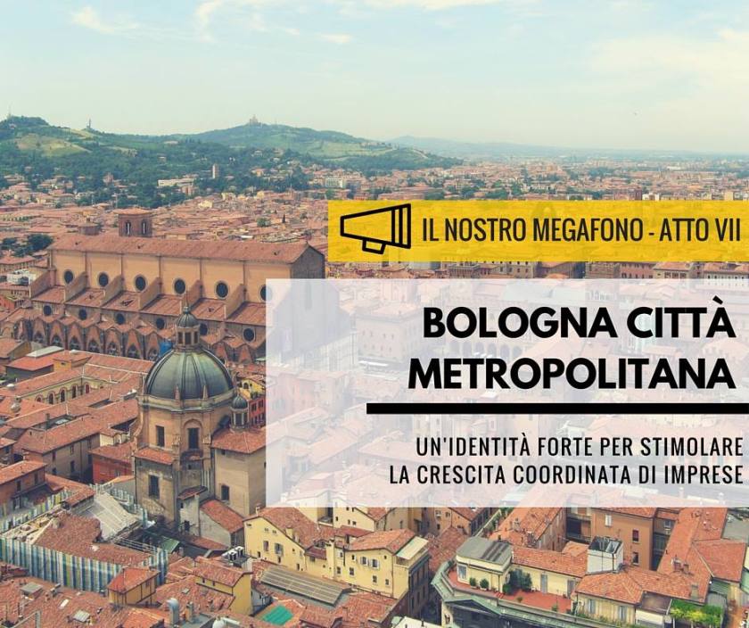 bologna città metropolitana